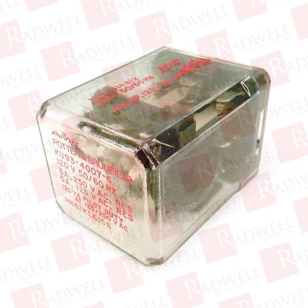 TE CONNECTIVITY KU93-4007-6