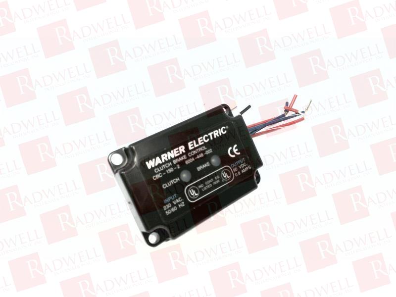 ALTRA INDUSTRIAL MOTION 6004-448-002