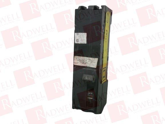 SCHNEIDER ELECTRIC Q1B260VH