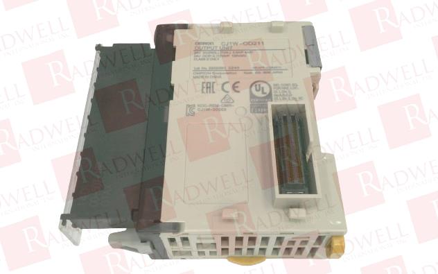 OMRON CJ1W-OD211