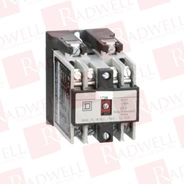 SCHNEIDER ELECTRIC 8501-X080V03