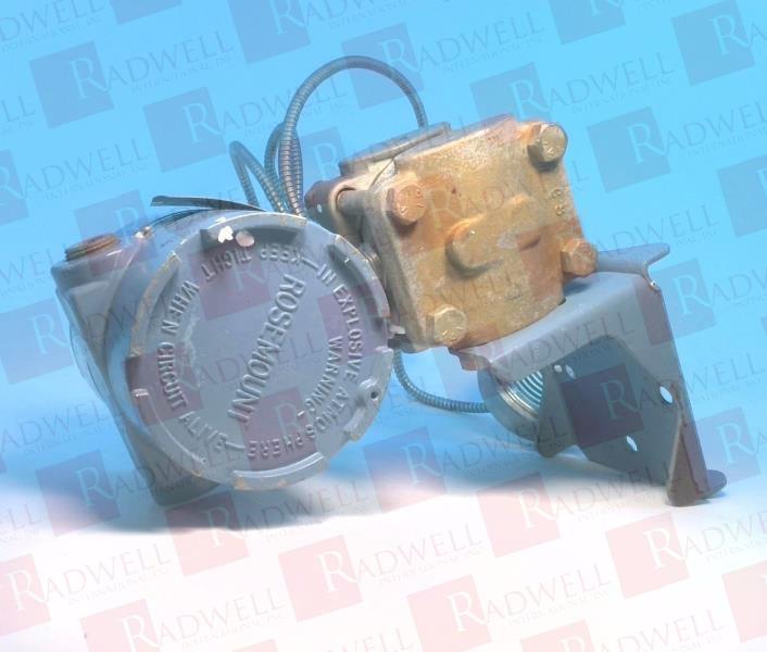 EMERSON 1151GP5S22S1L4B1C6