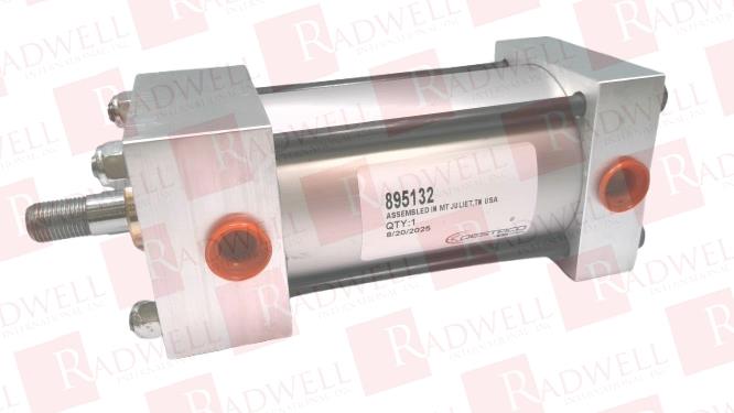 DOVER CORPORATION 895132