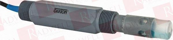 SINGLE JUNCTION PH INLINE AND SUBMERSIBLE ELECTRODE 3/4 INCH THREAD, NPT THREAD