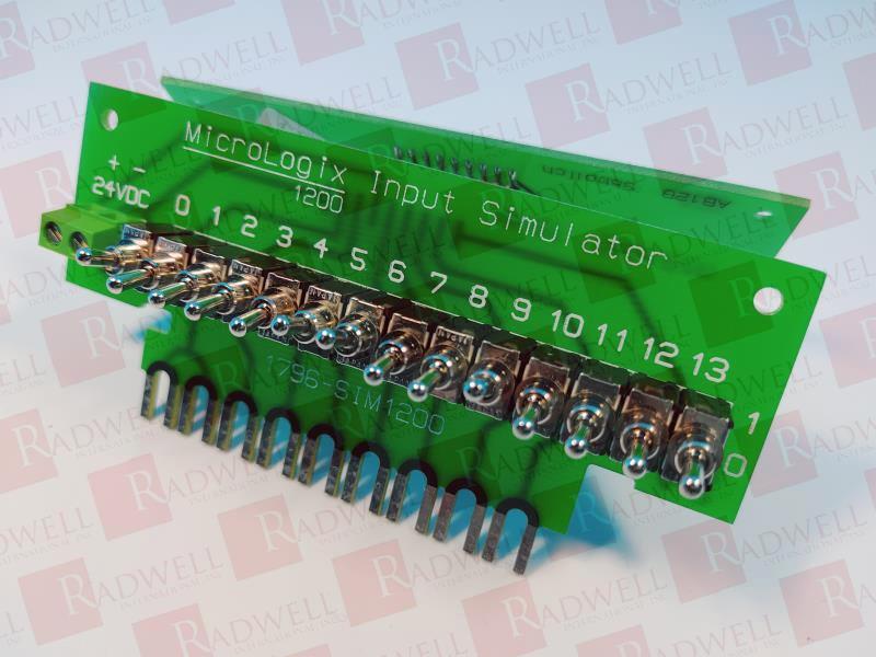 ALLEN BRADLEY 1796-SIM1200