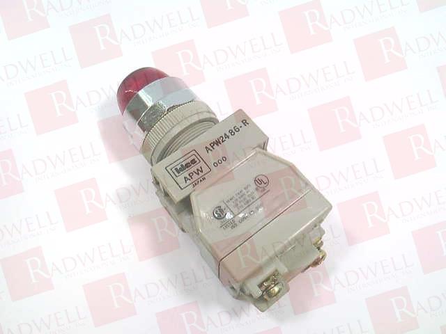 IDEC APW2486-R
