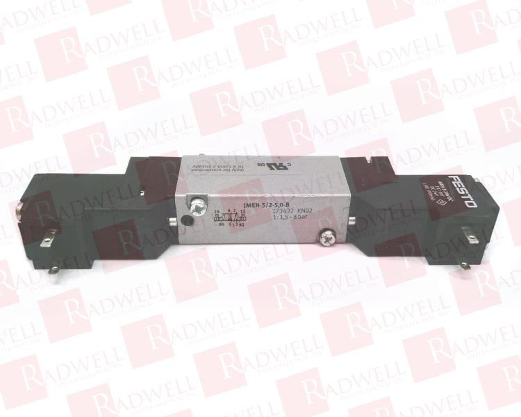 FESTO JMEH-5/2-5,0-B
