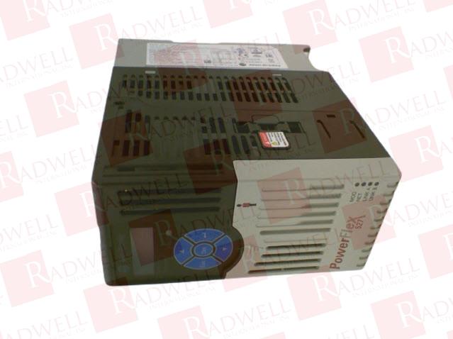 ALLEN BRADLEY 25C-V2P5N104