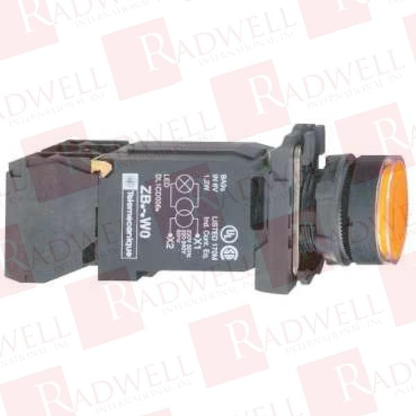 SCHNEIDER ELECTRIC XB5AW3535