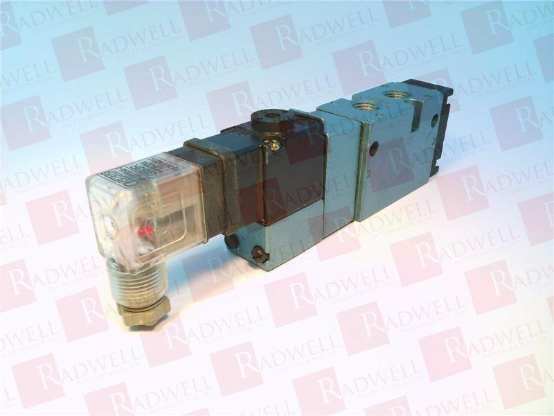 MAC VALVES INC 811C-PM-611JD-152