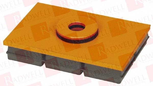 MASON INDUSTRIES MBSW10X10
