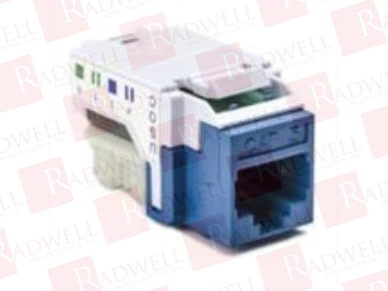 HELLERMANN TYTON RJ11FC3-BLU
