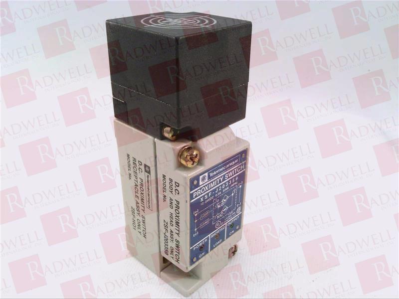 SCHNEIDER ELECTRIC XSF-J203359