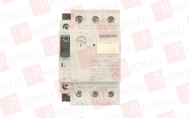 SIEMENS 3VU1340-1MF00