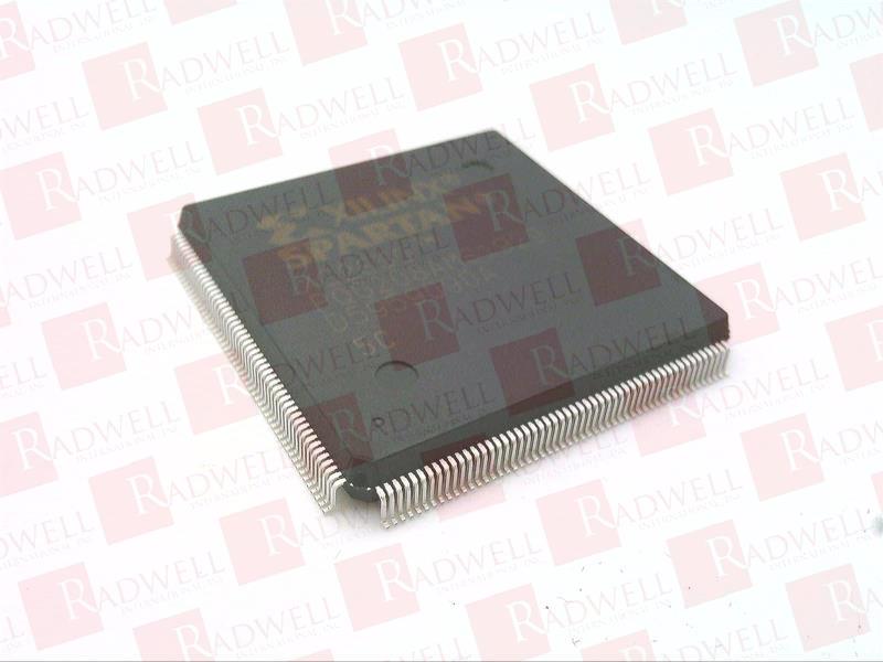  , FPGA - FIELD PROGRAMMABLE GATE ARRAY, 50000 SYSTEM GATE, 2.5 VOLT, LOGIC CELL AR, PQFP-208