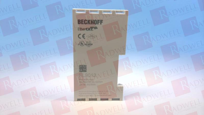 BECKHOFF EL9012