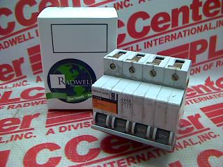 SCHNEIDER ELECTRIC C45N-4-5-C
