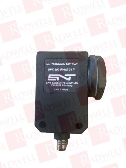 SNT SENSOR TECHNOLOGY UPX-500-PVNS-24-Y