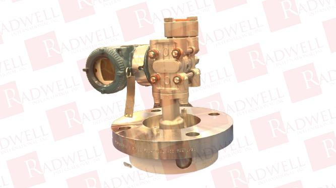 YOKOGAWA EJA210E-JHS4G-912DN-WA13B2SW00