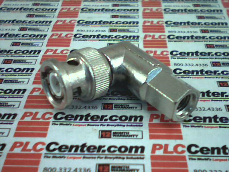 CONNECTOR COAXIAL