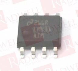 TEXAS INSTRUMENTS SEMI LM431AIM/NOPB