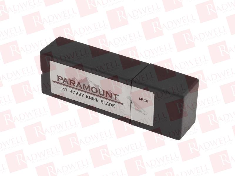 PARAMOUNT TOOL FD-102
