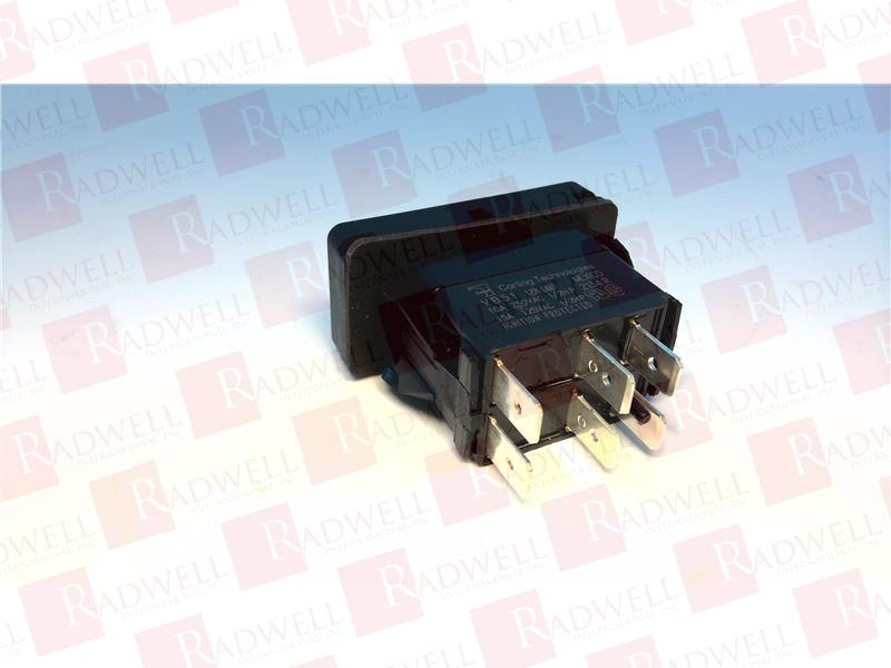 CARLING SWITCH VB51A104-6EZ00-000