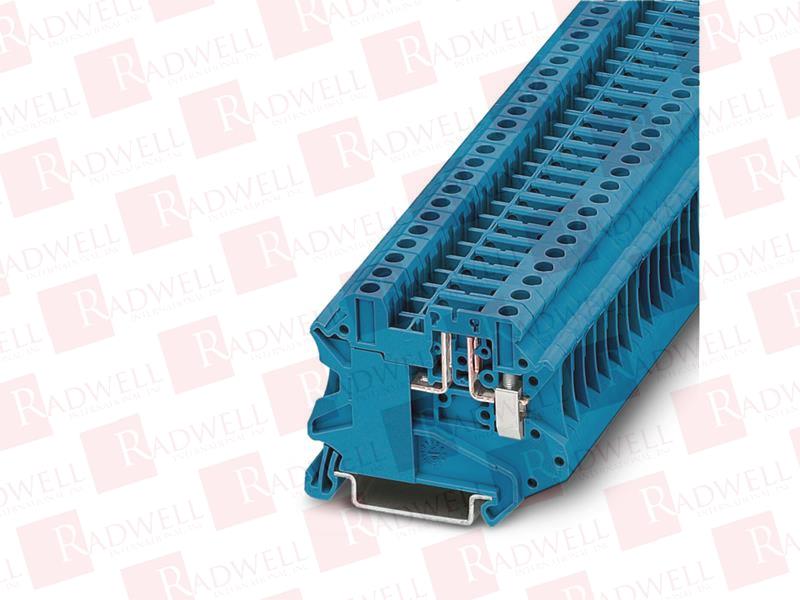 PHOENIX CONTACT UT 4-TG BU