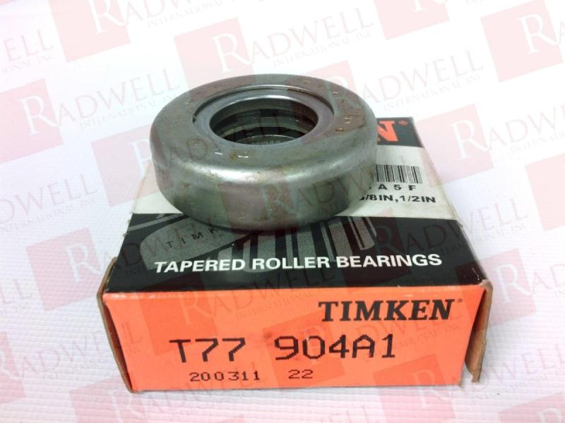 TIMKEN T77-904A1
