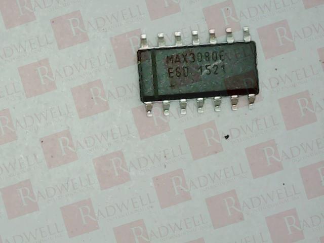 MAXIM INTEGRATED PRODUCTS MAX3080EESD
