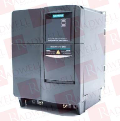 SIEMENS 6SE6440-2UE31-8DA1