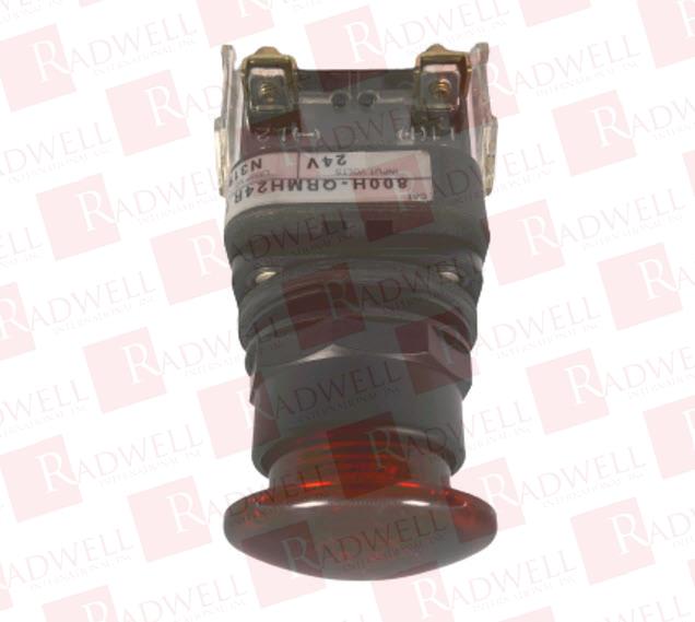 ALLEN BRADLEY 800H-QRMH24R