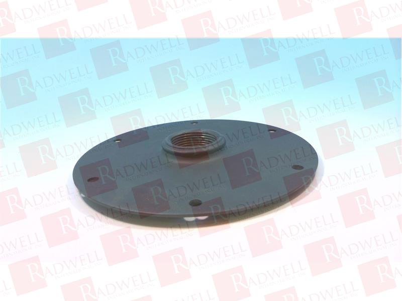 STANDARD MOUNTING PLATE