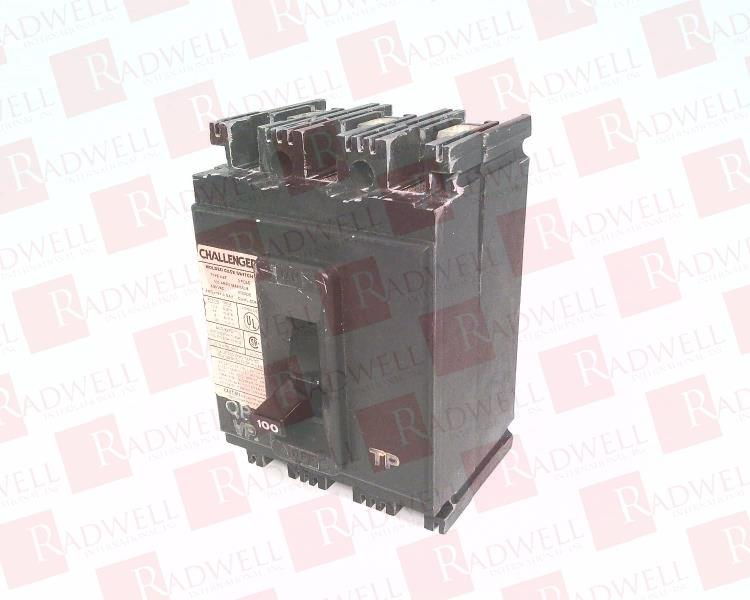 CHALLENGER ELECTRICAL EQUIPMENT NEF635100NA 