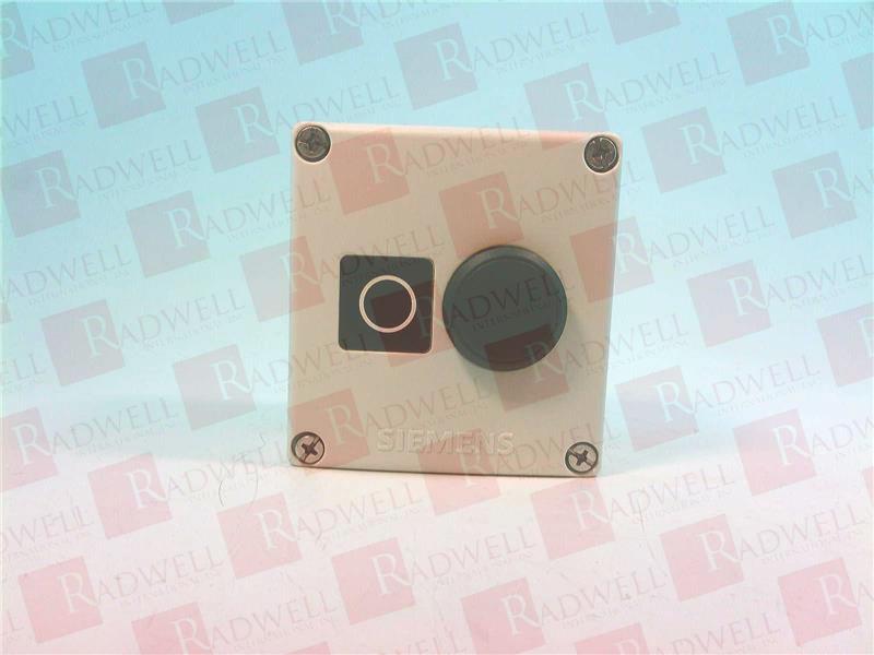 SIEMENS 3SB3801-0DE3