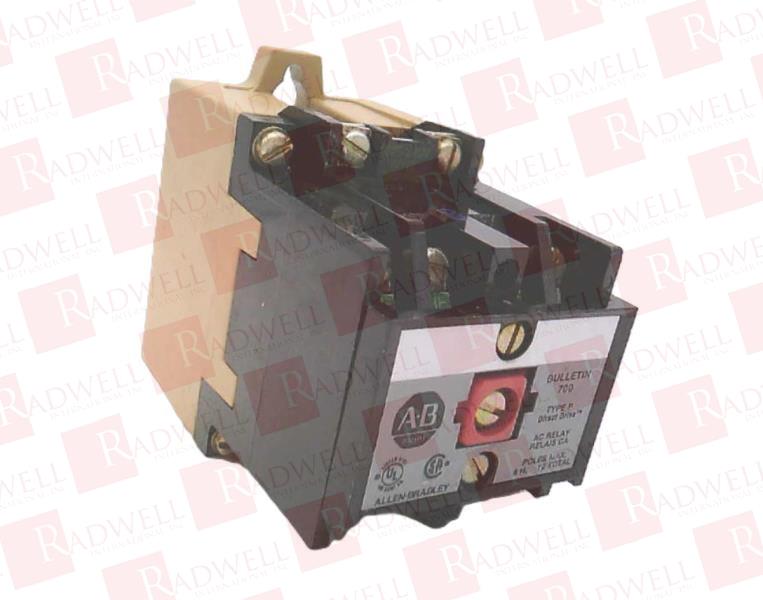ALLEN BRADLEY 700-P400A2