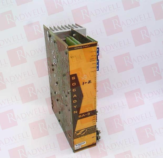 SOCAPEL SA3D/60-200