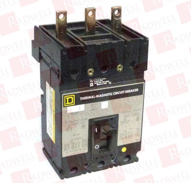 SCHNEIDER ELECTRIC FCJ34015