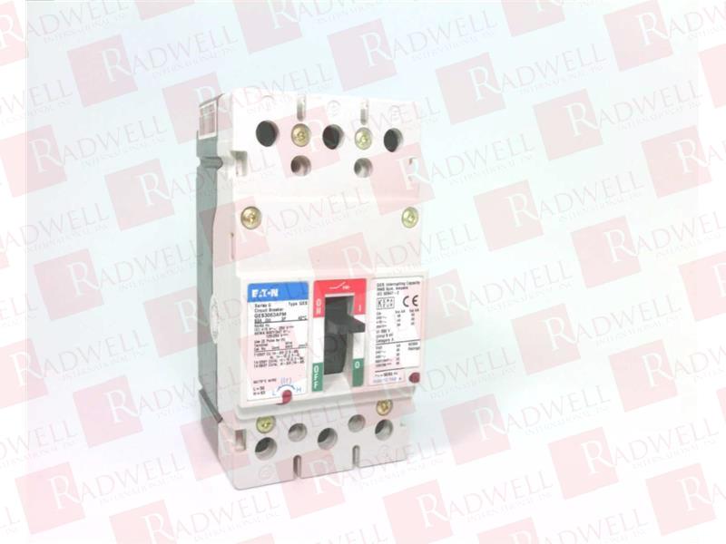 EATON CORPORATION GES3063AFM