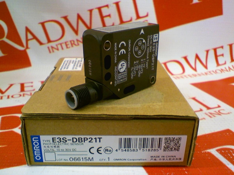 OMRON E3S-DBP21T