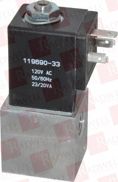 INGERSOLL RAND CAT66P-120-A