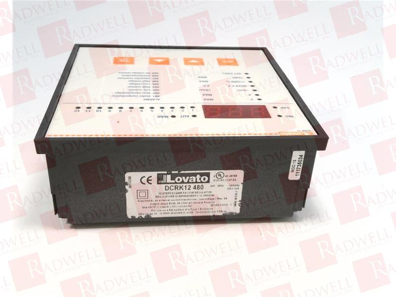 LOVATO DCRK12480