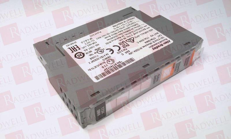 ALLEN BRADLEY 1734-OW4