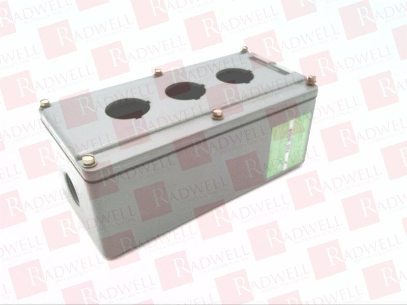ALLEN BRADLEY 800R-3TA