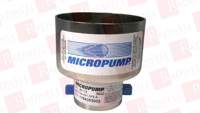 MICROPUMP 81112