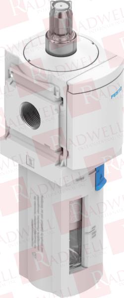 FESTO MS6-LFM-3/8-AR-DA:*W