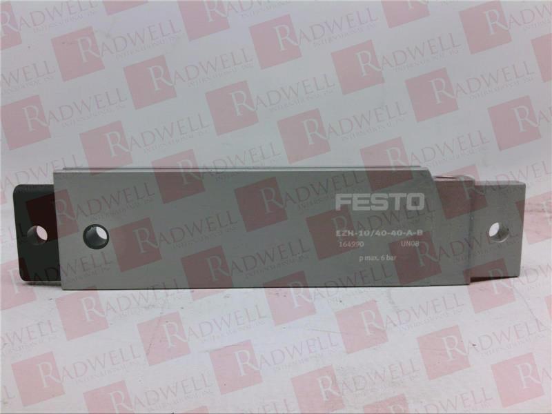 FESTO EZH-10/40-40-A-B