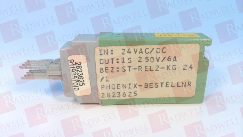 PHOENIX CONTACT ST-REL2-KG 24/1