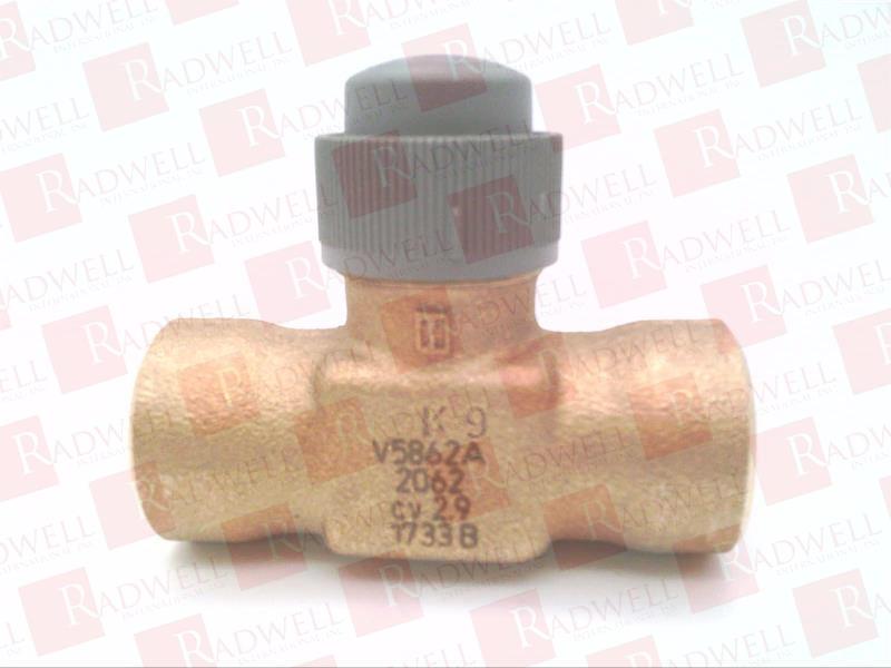 HONEYWELL V5862A2062