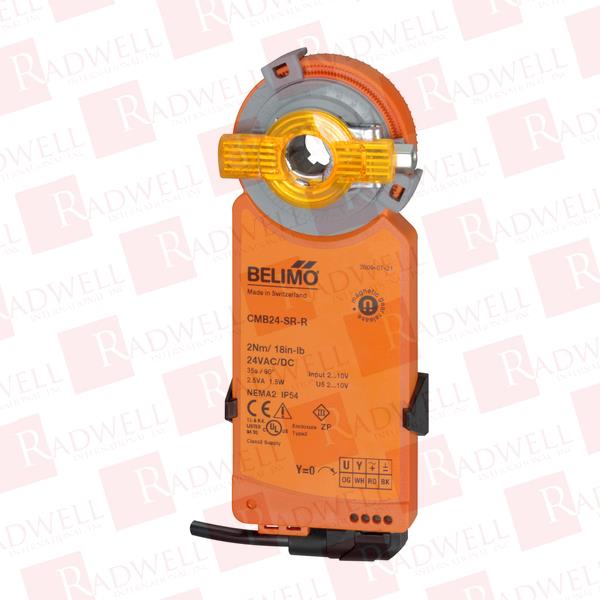 BELIMO CMB24-SR-R
